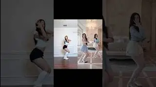 BABYMONSTER - 'FOREVER' Comparison Dance Cover | em.ilyhuang