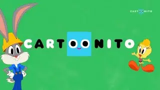 Cartoonito (Poland) - Ident (December 15, 2023) (Requests 