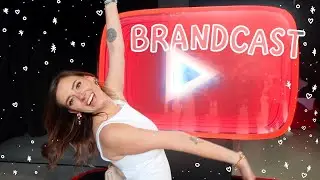 UN VLOG DE BRANDCAST ❤️ el día más importante de YOUTUBE