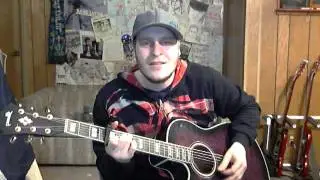 Moonshiner - Bob Dylan (Acoustic Cover)