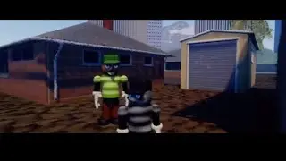 Demarcus Roasts Mr Raccoon #gta5movie #therobbers #lamarroastsfranklin