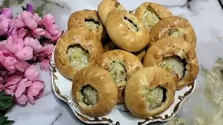 ВАК БАЛИШ или Мини Пироги!