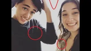 Maymay Entrata & Edward Barber Special Moments