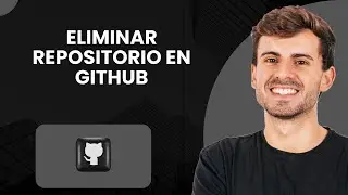 Cómo eliminar un repositorio en GitHub (2025)