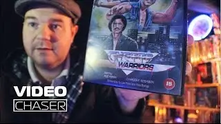 Episode 3 - DVD & VHS Update // Packages // Post Apocalyptic B-Movies