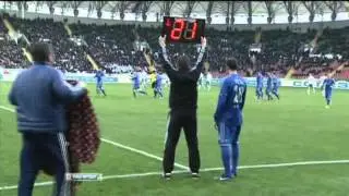 Терек - Динамо [1-2] Кураньи