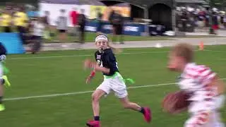 Females in FLAG | 2020 NFL FLAG Championships at Pro Bowl