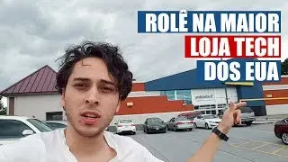 Um Role na Best Buy - A Melhor Loja de Eletrônicos dos Estados Unidos - A Vida em Nova York