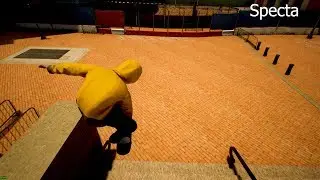 Session Flip Indy gap