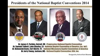 National Baptist Convention, USA, Inc.