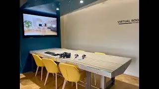 Esperienza Virtual Room Vibrobloc