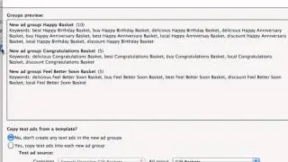 13. Keyword Grouper Tool