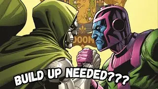 Should DOOM Be Built Up In The MCU? Let Me Explain...