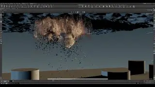 roof sim houdini