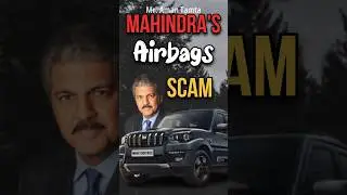Is Mahindra Scorpio really unsafe ?