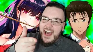 RONIN REACTS: Anime Openings 7