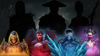 I Worked Out Who Gets An Invasions Season in Mortal 1 Kombat