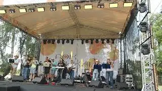 Берёза Бэнд  - попурри из песен гр. Ленинград