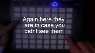 Imagine Dragons Warriors (Launchpad MK2 Cover) Tutorial