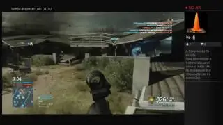 Transmissão ao vivo do PS4 de Piniko23