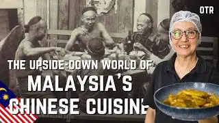 How Chinese Food Changed Forever in Malaysia's Tin Mines