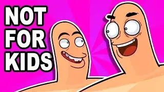 YO MAMA SO SKINNY! Boobs
