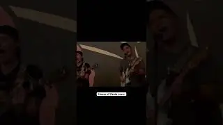House of Cards Live Cover in St. Petersburg, FL by Soul Surgeon #radiohead