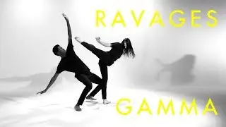 RAVAGES - GAMMA (Official video) (Subs FR/ES/EN)