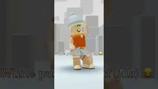 Making outfits with items I regret buying (roblox)