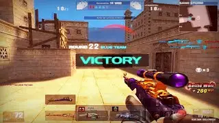 Wolfteam Symbioz Sniper Montage 2024 ᴴᴰ