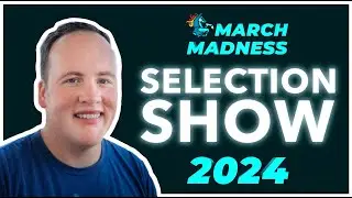 Konabos March Madness Selection Show 2024 | "Let the Madness Begin"