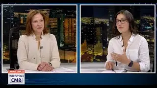 Presidenta de AmCham, hace una valoración sobre la suspensión de la exportación de carbón a Israel