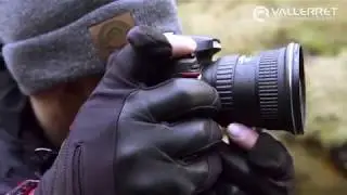 Vallerret Photography Gloves - #1 Bestseller The Markhof Pro Model