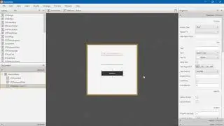 JFXTextField and JFXPassword