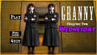 Granny 2 is Wednesday!