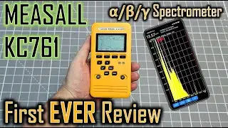 The BEST Radiation Detector Available?  ☢️