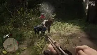 MURDA SQUAD GANG RDR2
