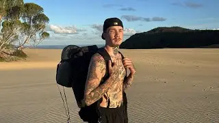 24 Hour Journey through the Australian Bush