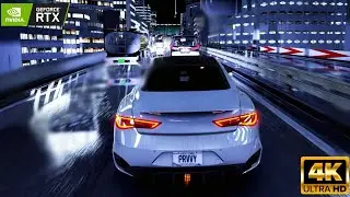 Hyper Realistic Graphics - Assetto Corsa || Nvidia RTX 3070 - UHD 4K