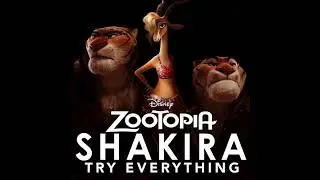 Sia - Try Everything (DEMO)