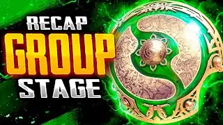 TI13 The International 2024 Group Stage - Ultimate Recap
