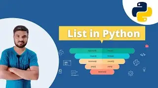 Python List all methods and details fully explained [All Functions in one video]