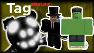 ROBLOX PIGGY NEW GAMEMODE *TAG* (Ft.@captaindoz6721 )