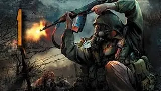 S.T.A.L.K.E.R.- Тень Чернобыля №1-Разборка на АТП