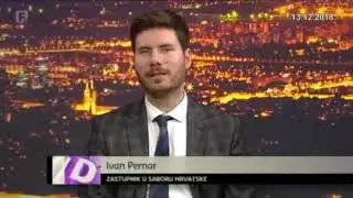 Ivan Pernar razbio bošnjačke iluzije za 30 sekundi