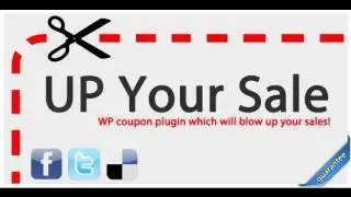 Preview Up Your Sale WordPress