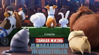 "Тайная жизнь домашних животных" (2016 года) - трейлер мультфильма.