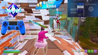 FUTURE Controller G.O.A.T is here 😈 + Best Controller Controller Settings | Fortnite Unreal 
