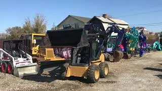 New Holland LS160