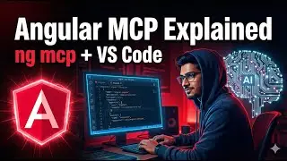Angular MCP Explained | ng mcp + VS Code Setup | Angular AI Context